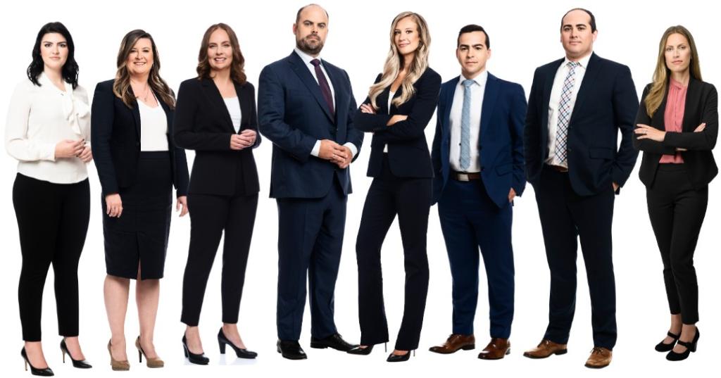 Fidelis lawyer team